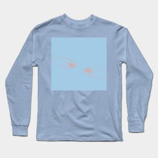 reaching out Long Sleeve T-Shirt